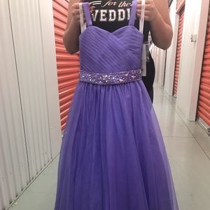Tiffany Designs Dresses - Kids Pageant Dress Tiffany Designs Dresses - Kids Pageant Dress